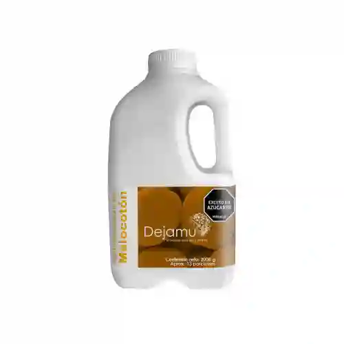 Yogurt Entero Sabor Melocoton con Dulce X 2 Lt