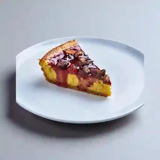 Cheesecake Pistacho/Frutos Del Bosque