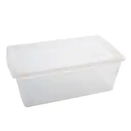 Caja Plástica Organizador 15 L FG00861301 Finlandek