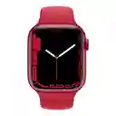 Apple Watch S7 45 Red sp Cel-bes