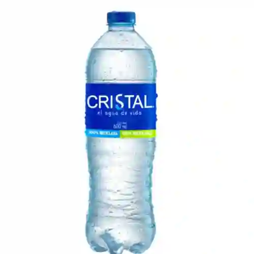 Botella de Agua Sin Gas