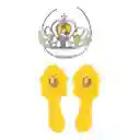 Disney Set Zapatos y Corona Bella