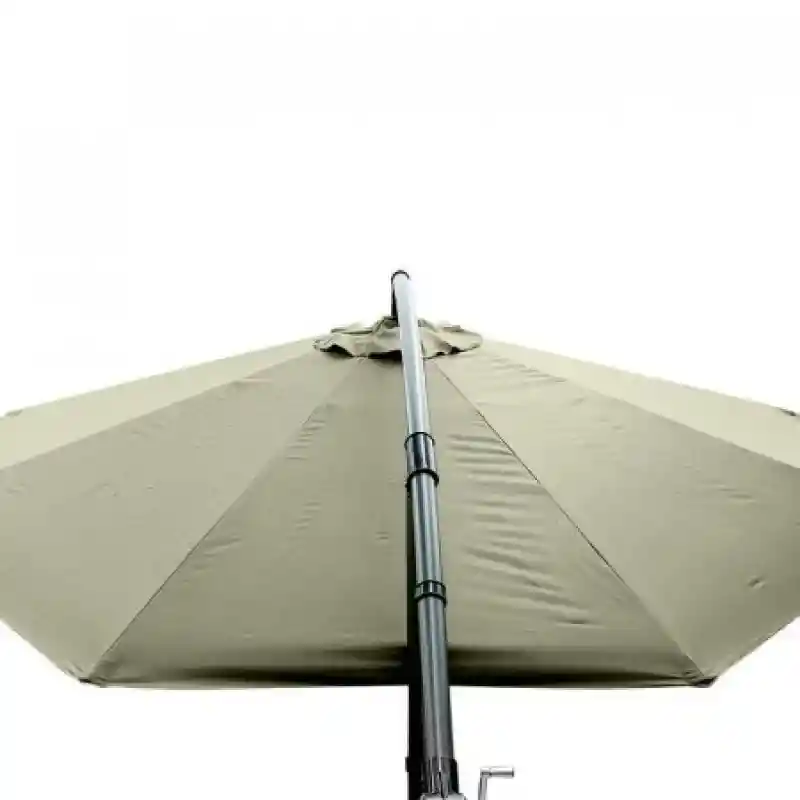 Explora Parasol Automtico Base Beige 270 cm