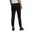 Adidas Pantalón W 3S Sj C Mujer Negro Talla S Ref: GM5542