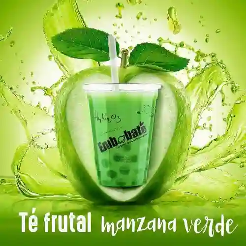 Té Frutal de Manzana Verde