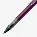 Lamy Bolígrafo Al-Star Black Purple