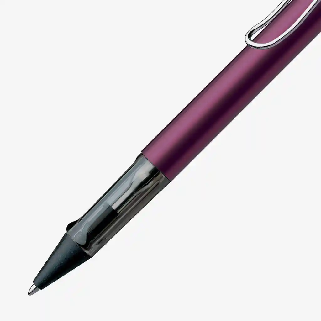 Lamy Bolígrafo Al-Star Black Purple