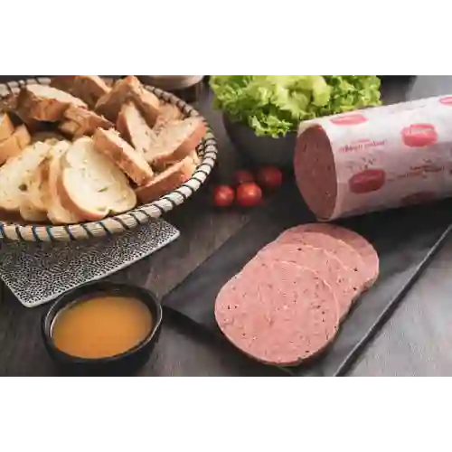 Mortadela 500gr