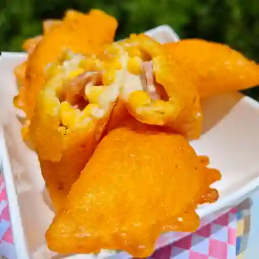 Combo 10 empanadas paisa