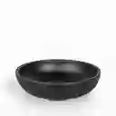Tazón Negro Mate 25 cm Ambiente Gourmet