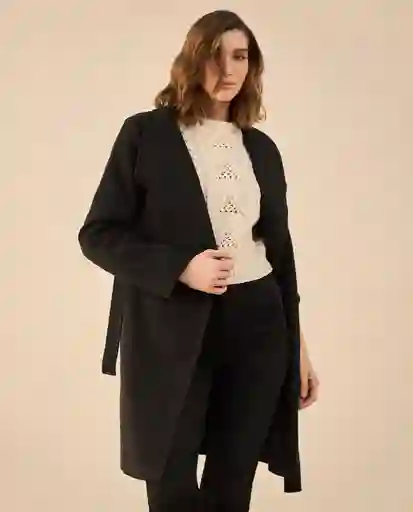 Chaqueta Negro Jaguar Ultraoscuro Talla L 622G221 Esprit