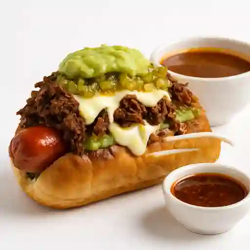 Dog Birria