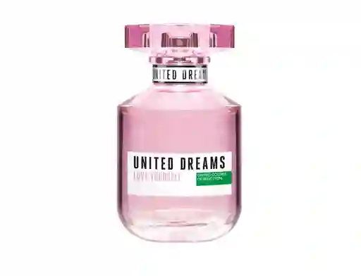 Benetton Perfume Love United Dreams Woman 