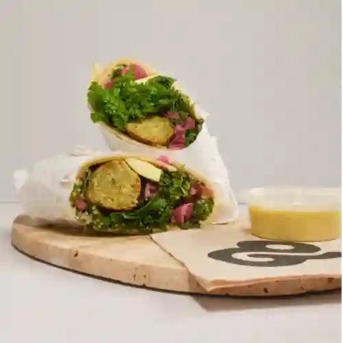 Wrap Falafel