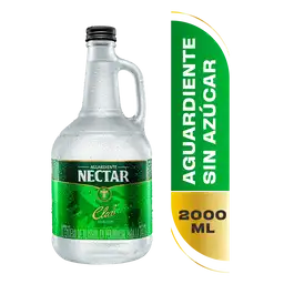 Aguardiente Nectar Club 2000 ml