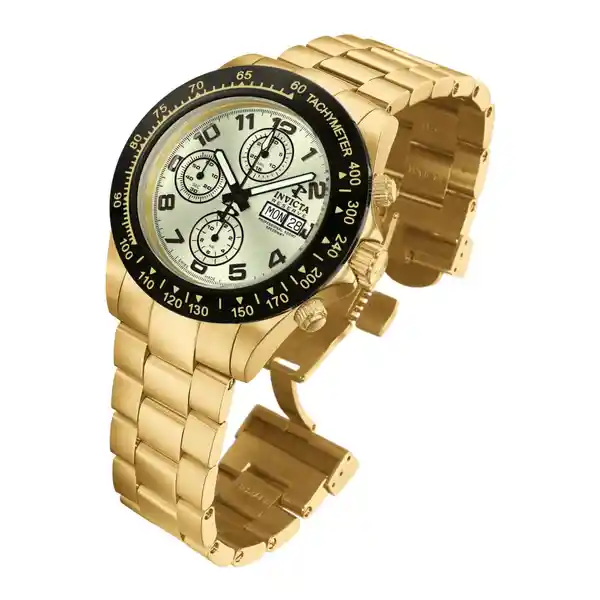 Invicta Reloj Hombre Oro 1093R