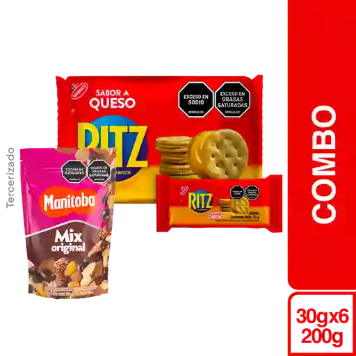 Combo Ritz + Manitoba