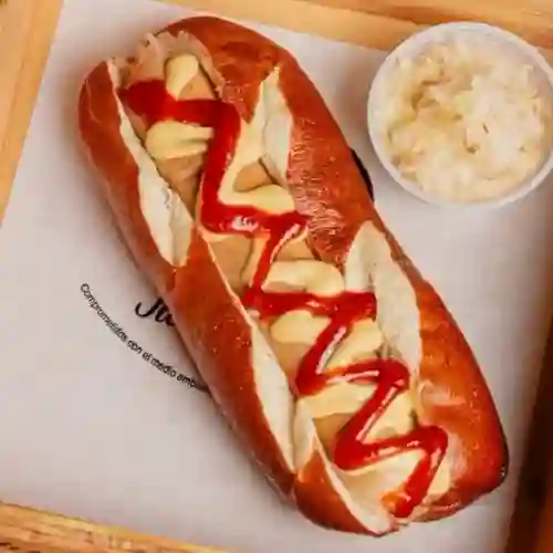 Bratwurst Picante