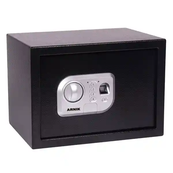 Caja Fuerte Huella Digital 31 x 20 x 20 cm