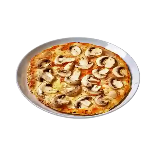 Pizza Small de Champiñones Al Ajillo