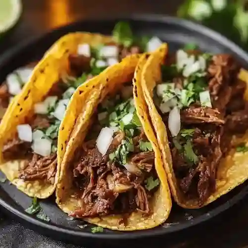 Taco de birria