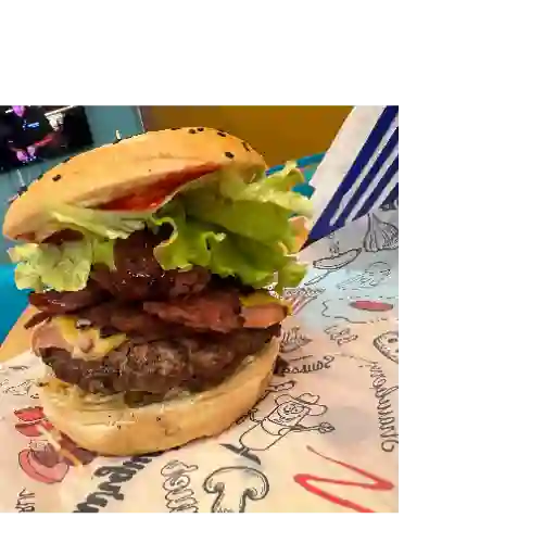 Hamburguesa Callejera