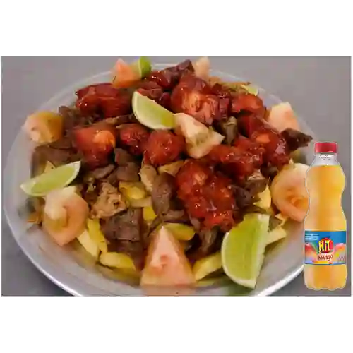 Combo Picada Alf + Hit Mango 500 ml