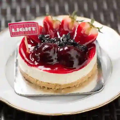 Cheesecake Sin Azucar Personal