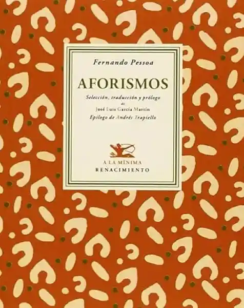 Aforismos - Pessoa - Fernando