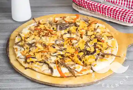 Pizza Napolitana Gios Personal