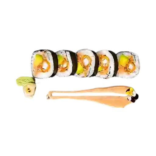 Spicy Shrimp Tuna Roll