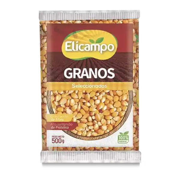 Elicampo Maíz Pira