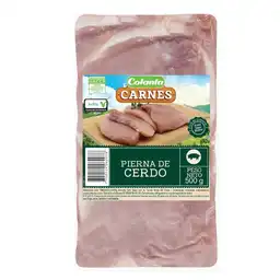 Pierna De Cerdo X 500 G