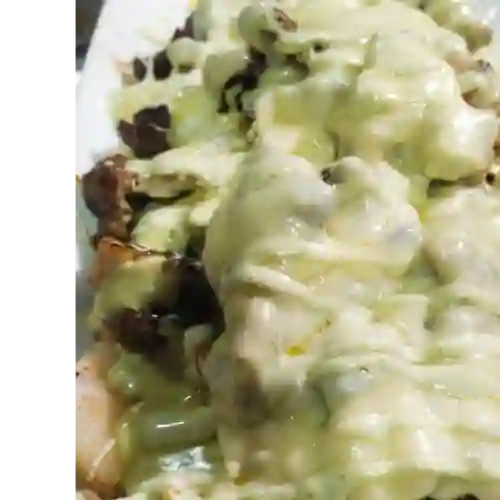 Arepa Cerdo