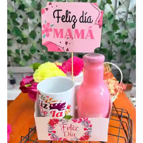Ancheta Día de la Madre Sencilla