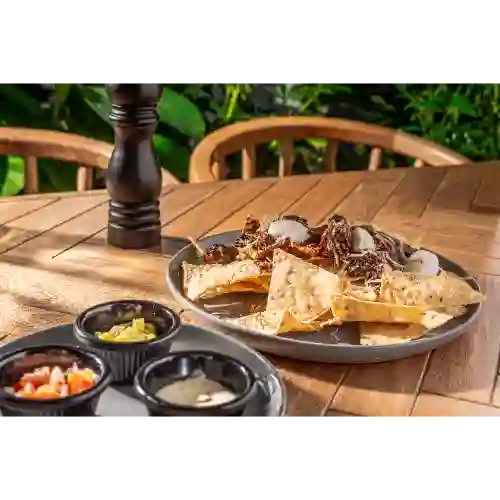 Nachos Brisket
