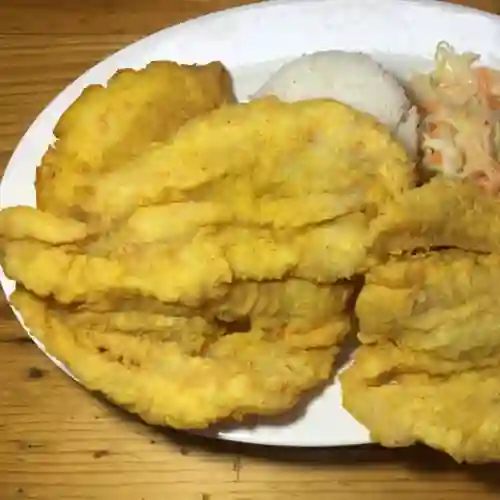 Filete Frito