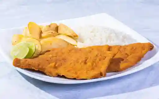 Almuerzo del Dia