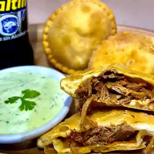 de Carne Mechada