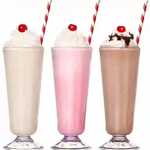 Malteada Oreo