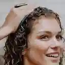 Manta Hair Cepillo Masajeador Para Peinar Gris