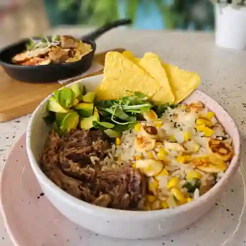 Bowl Tex Mex