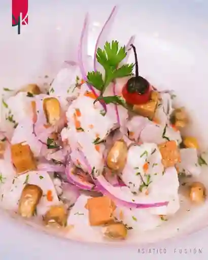Ceviche Clásico