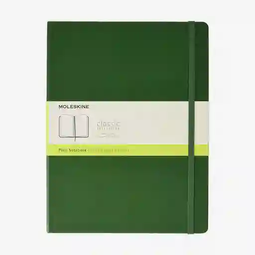 Inkanta Cuaderno Blanca Verde Mirto Hc XL