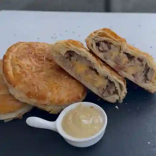 Empanato de sobrebarriga