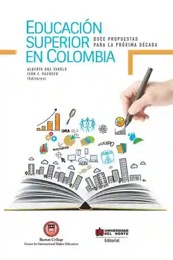 Educación Superior en Colombia - VV.AA.