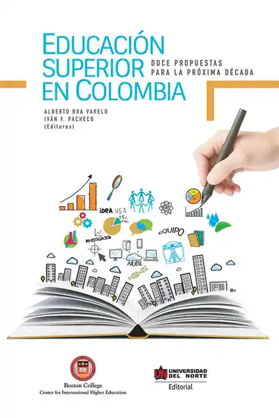 Educación Superior en Colombia - VV.AA.