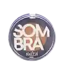 Nailen Sombra Individual Plata (Lanz) No.64 3 g