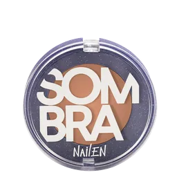 Nailen Sombra Individual Plata (Lanz) No.64 3 g