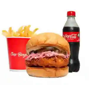 Combo Clap Chicken Fire